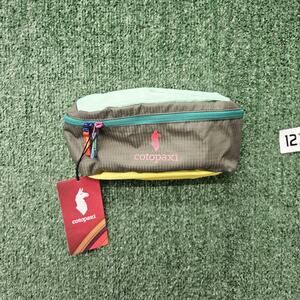 Cotopaxi Bataan 3L Fanny Pack Del Dia Belt Bag Travel One Of a Kind Color
